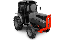 Snow Plow Tractor Mount | Undercarriage Mounts for Tractor Snow Plows