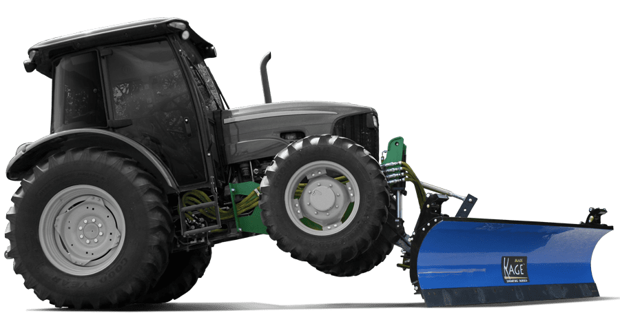 Tractor Mount Undercarriage