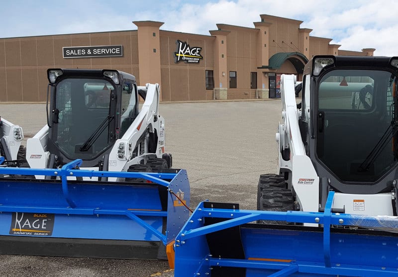 Best Snow Removal Attachment For Skid Steers