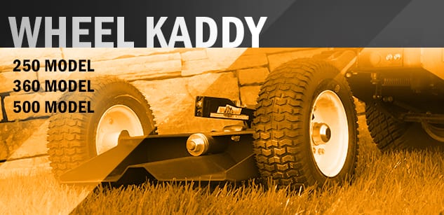 Kage Innovation SHADOWBLADE Tractor Hydraulic Snow Plow System