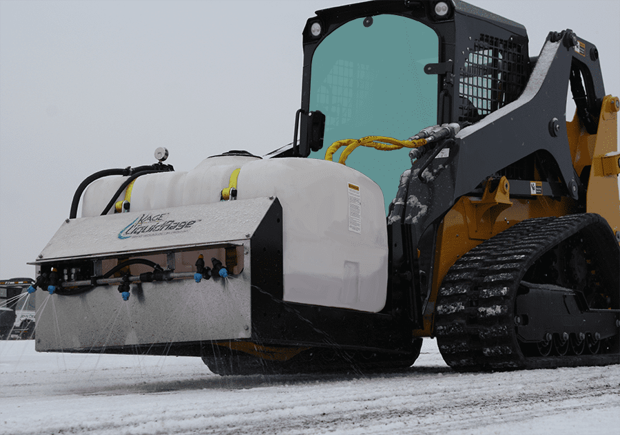 Top 3 Benefits of Liquid Snow and Ice Solutions