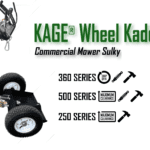 Kage Wheel Kaddy Models