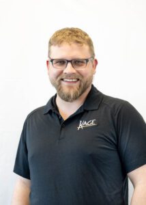 KAGE Innovation Inside Sales Representative Kyle Melin