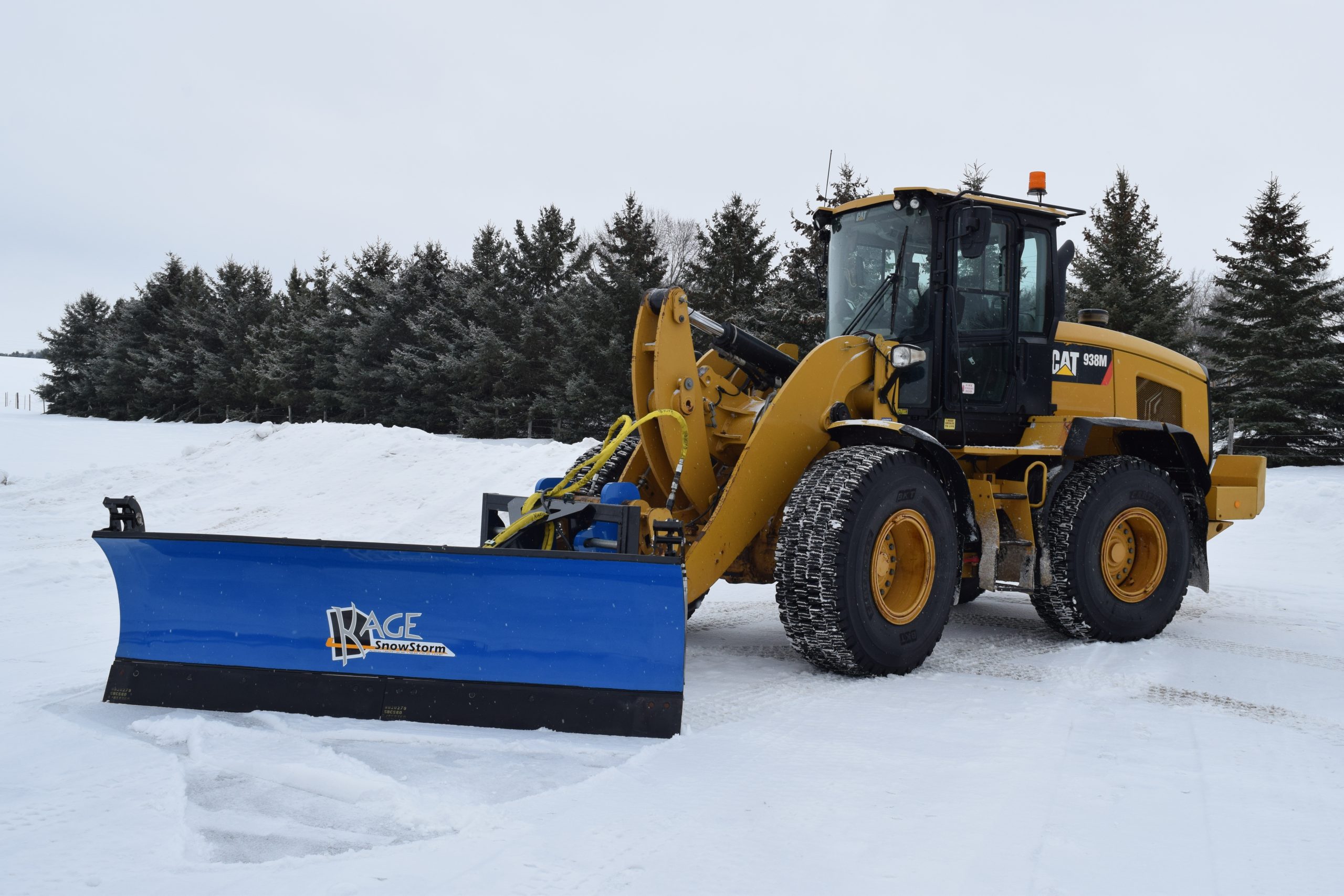 How far can an angle plow angle and how far should it?