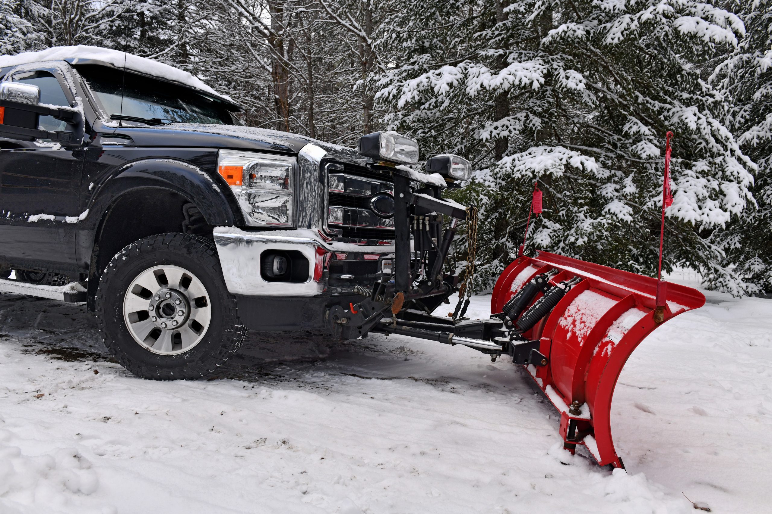 How far can an angle plow angle and how far should it?