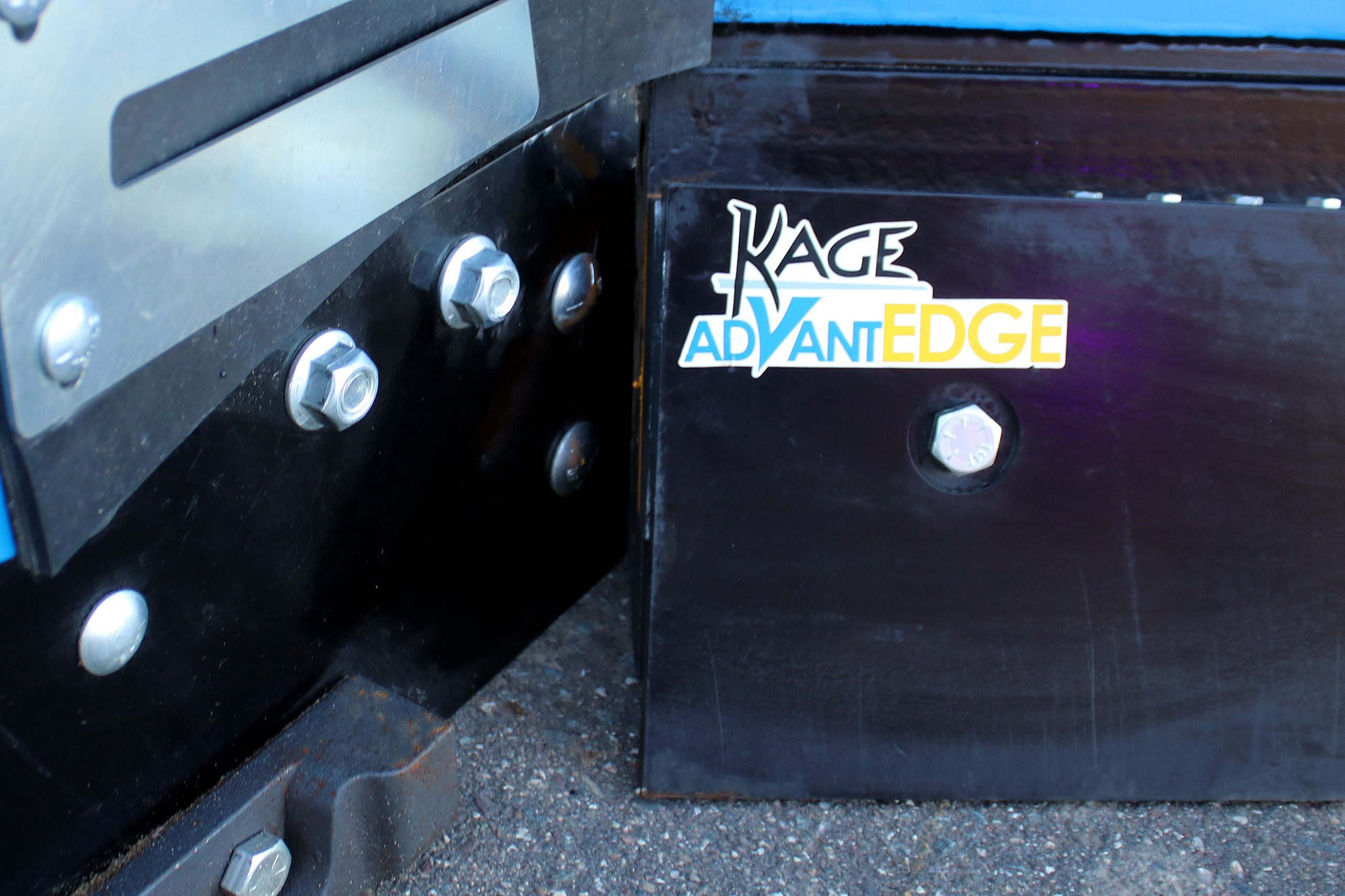 SnowDozer Wing Plow For Wheel Loaders and Tractors